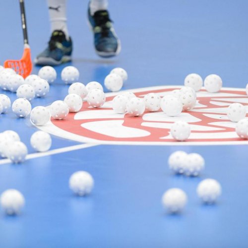 Photo post from Český florbal.