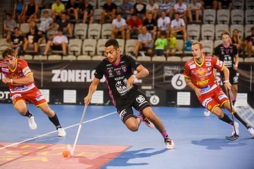 Photo post from Český florbal.