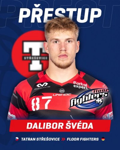 Photo post from Český florbal.