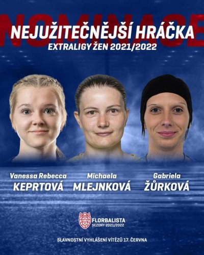 Photo post from Český florbal.