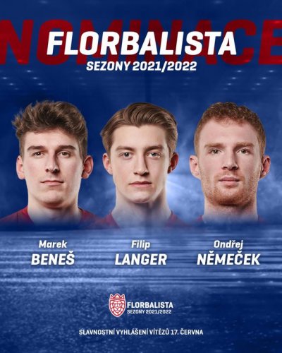 Photo post from Český florbal.