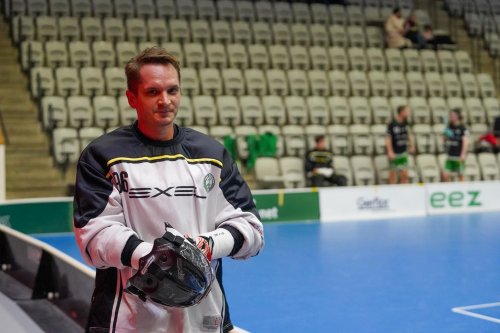 Photo post from Český florbal.