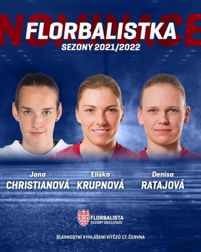 Photo post from Český florbal.