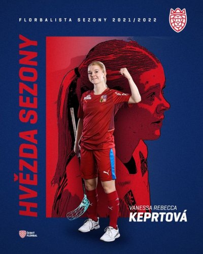 Photo post from Český florbal.