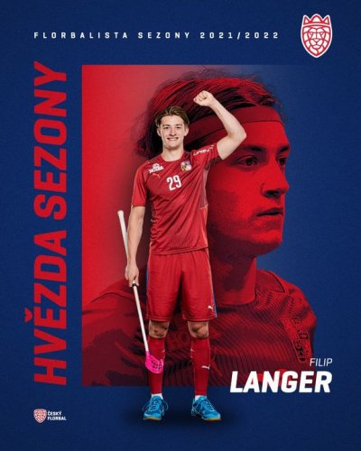 Photo post from Český florbal.