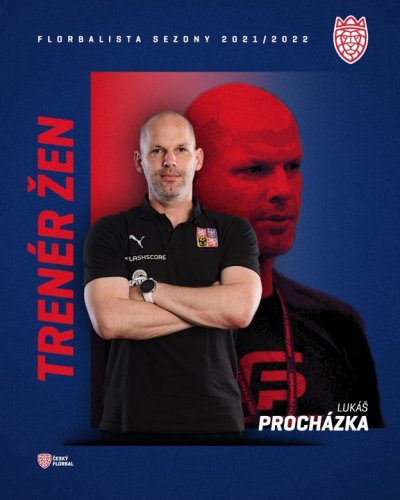 Photo post from Český florbal.