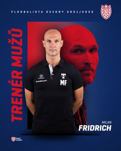 Photo post from Český florbal.