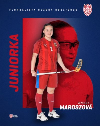 Photo post from Český florbal.