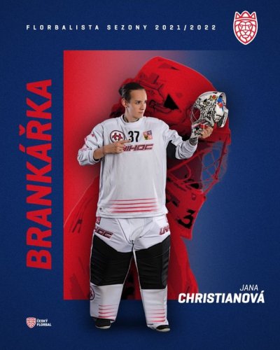 Photo post from Český florbal.