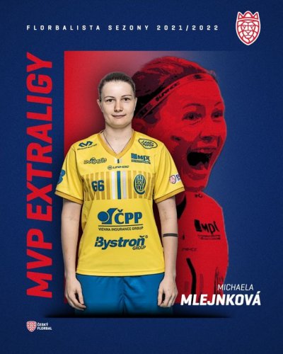 Photo post from Český florbal.