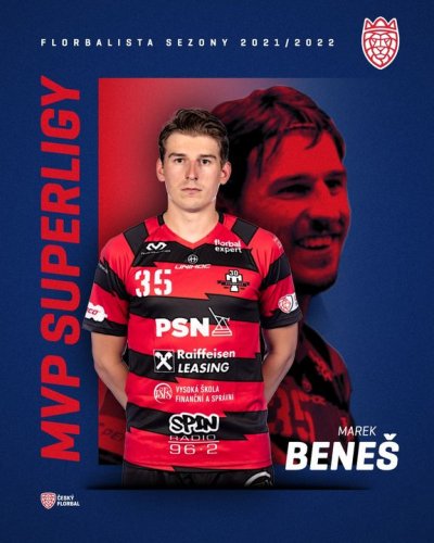 Photo post from Český florbal.