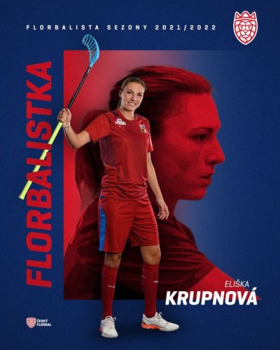 Photo post from Český florbal.