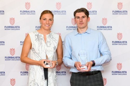 Photo post from Český florbal.