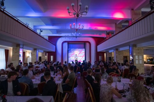 Photo post from Český florbal.