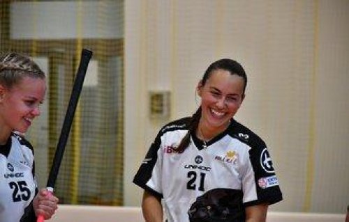 Photo post from Český florbal.