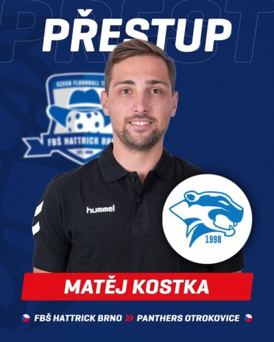 Photo post from Český florbal.