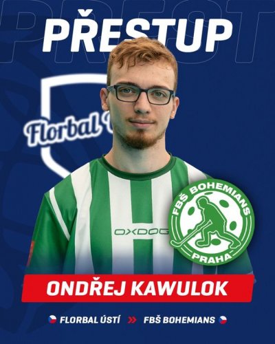 Photo post from Český florbal.