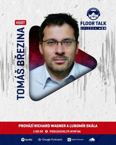 Photo post from Český florbal.