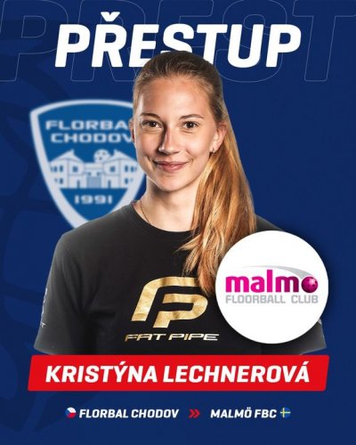 Photo post from Český florbal.