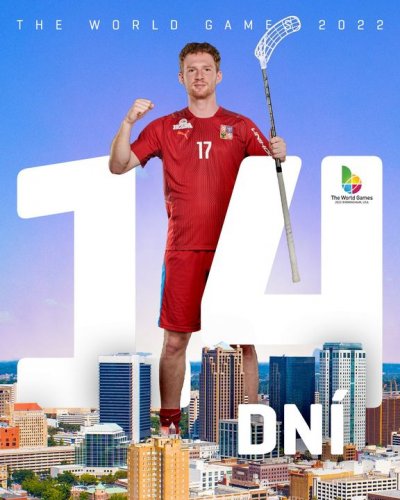 Photo post from Český florbal.