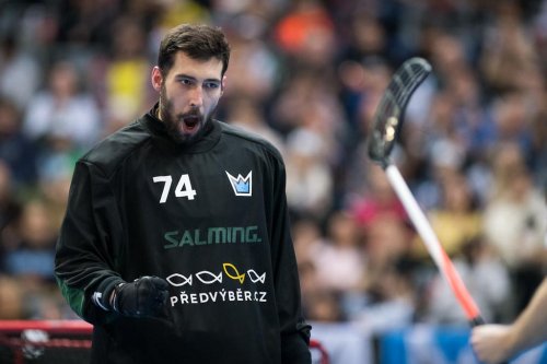 Photo post from Český florbal.