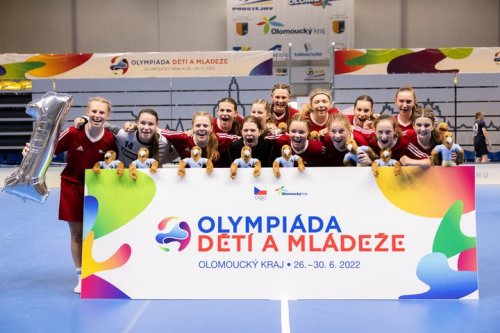 Photo post from Český florbal.