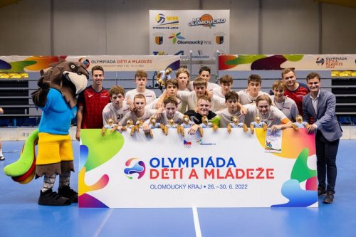 Photo post from Český florbal.