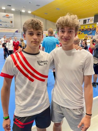 Photo post from Český florbal.