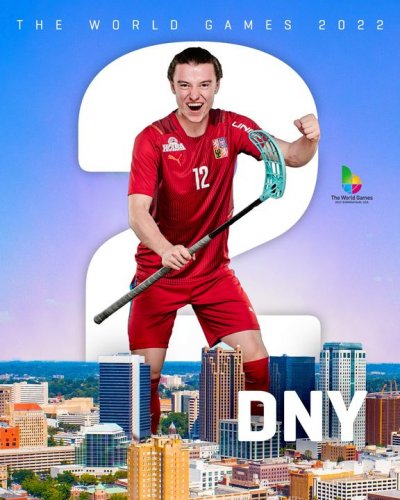 Photo post from Český florbal.