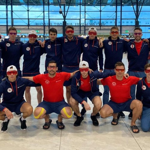 Photo post from Český florbal.