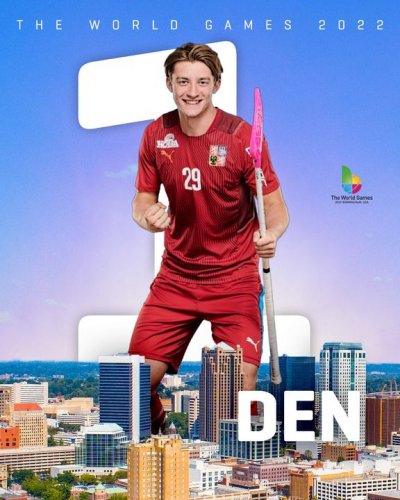 Photo post from Český florbal.