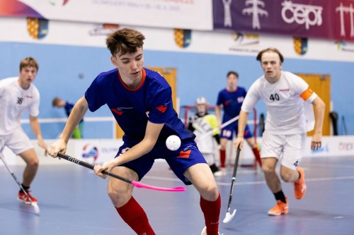 Photo post from Český florbal.