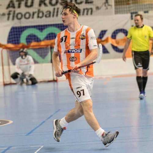 Photo post from Český florbal.