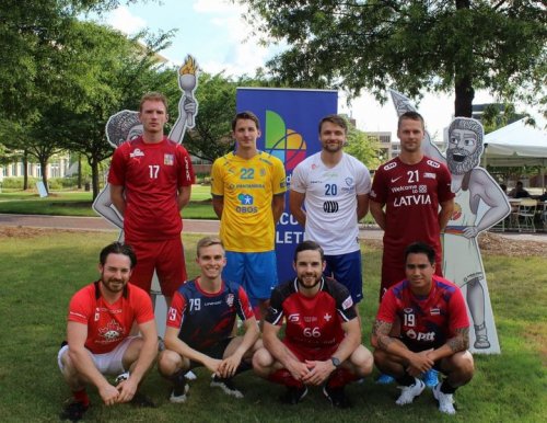 Photo post from Český florbal.