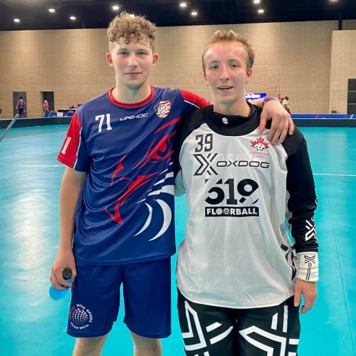 Photo post from Český florbal.