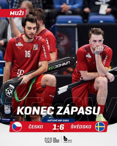 Photo post from Český florbal.