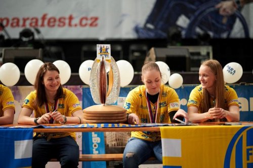 Photo post from Český florbal.