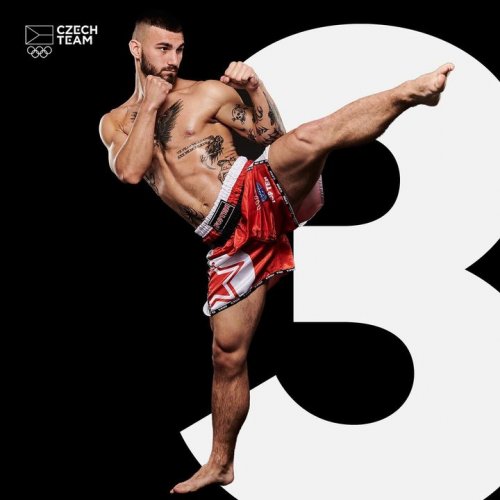 Carousel post from Český florbal.