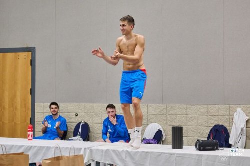 Photo post from Český florbal.