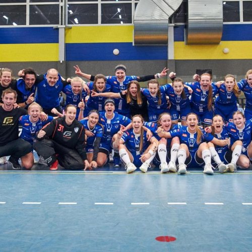 Photo post from Český florbal.