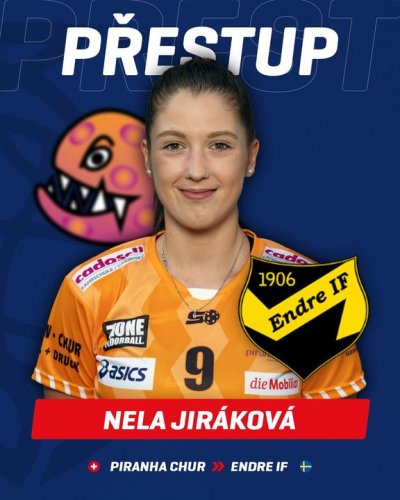 Photo post from Český florbal.