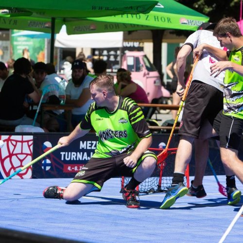 Photo post from Český florbal.