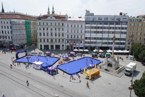 Photo post from Český florbal.