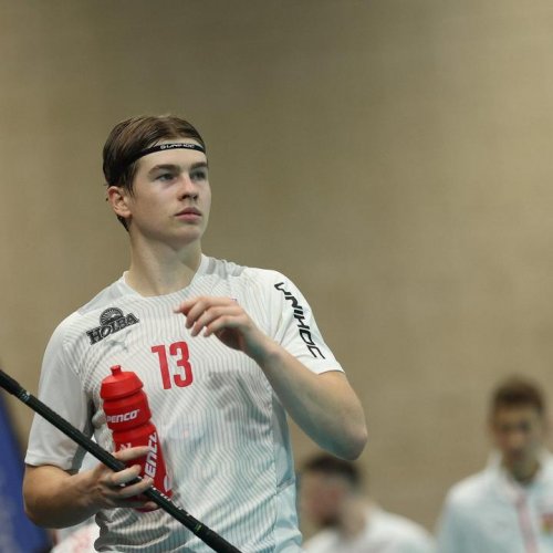 Photo post from Český florbal.