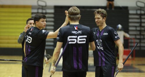 Photo post from Český florbal.