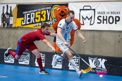 Photo post from Český florbal.