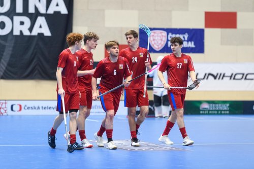 Photo post from Český florbal.