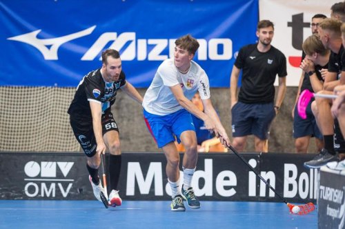 Photo post from Český florbal.