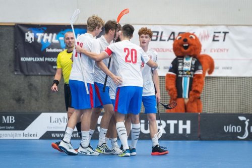 Photo post from Český florbal.