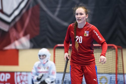 Photo post from Český florbal.